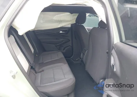 2024 Chevrolet Trax Fwd 1Rs из США, поврежденный, VIN KL77LGE26RC200057